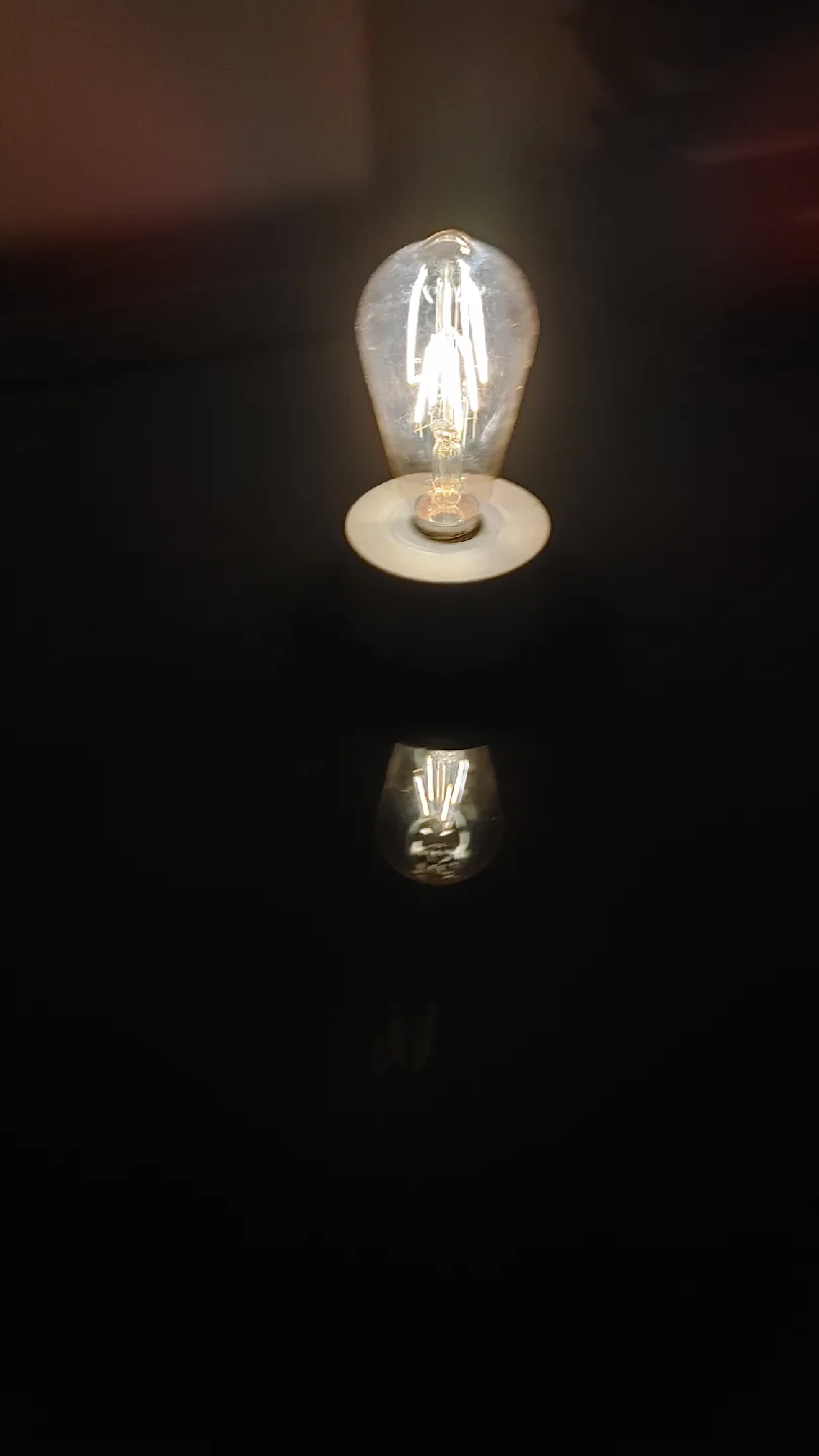 Bulb Table Lamp New image indicator(5)