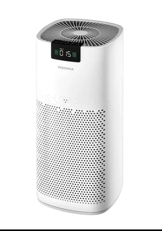 Insignia Air Purifier image indicator(2)