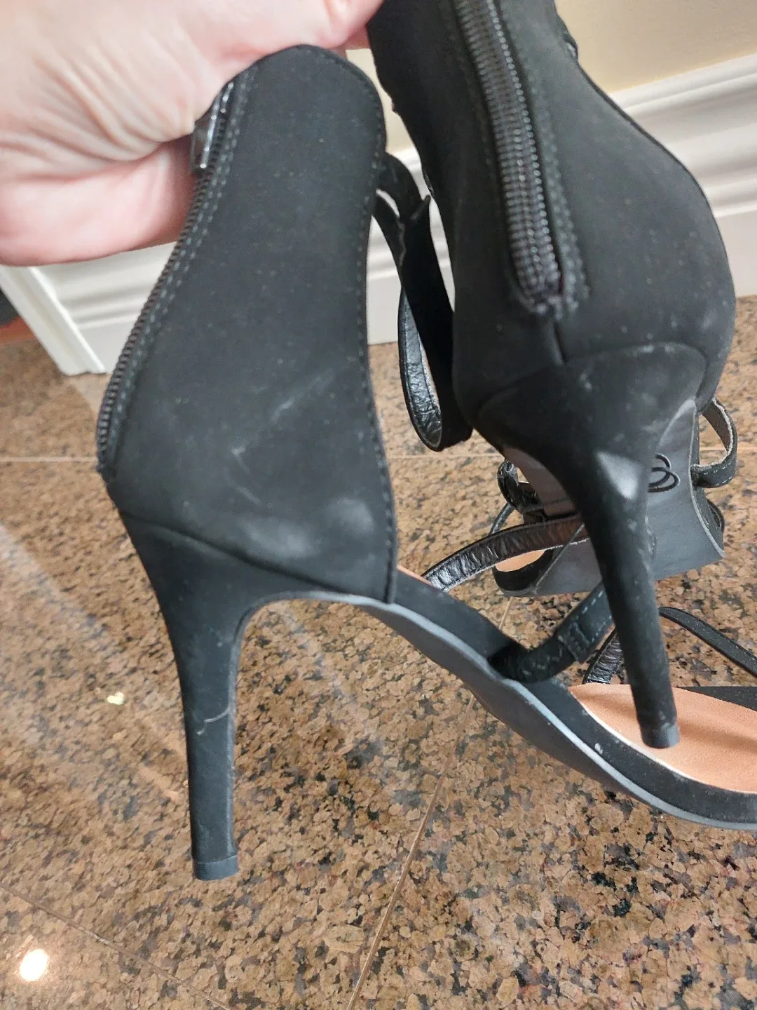 New Ardene women's heels size 10 image indicator(5)