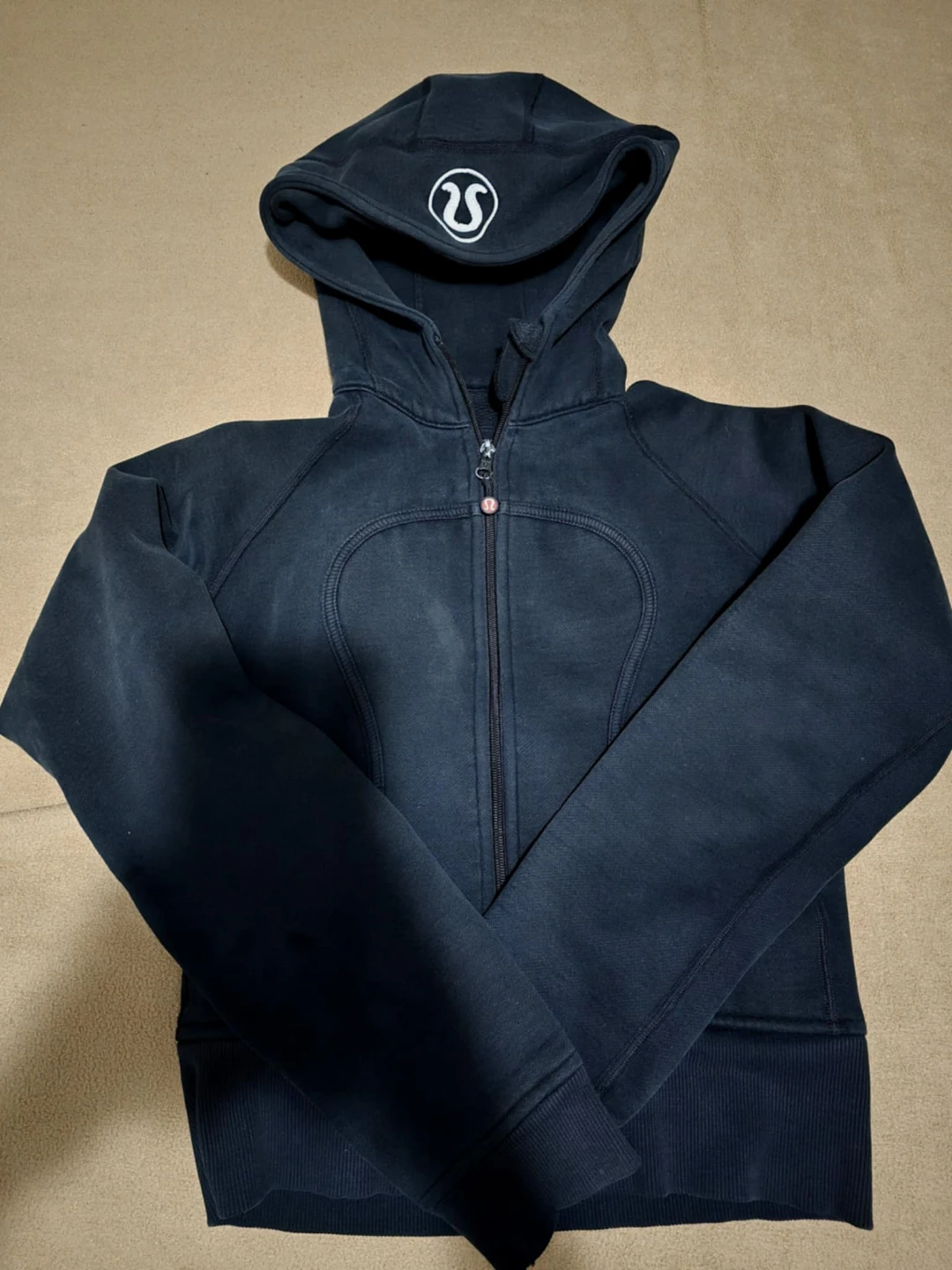 Lululemon Scuba Hoodie - Black
