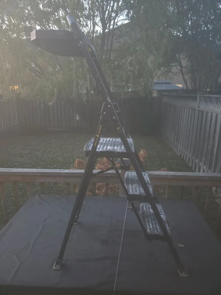 Werner 3-Step Ladder