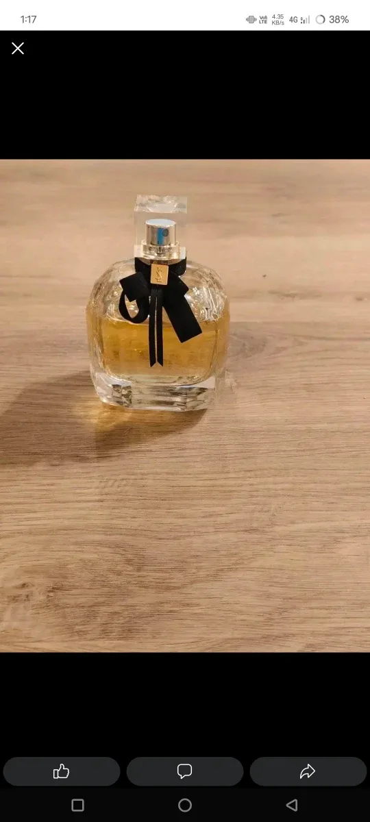 Yves Saint Laurent Mon Paris Eau de Parfum