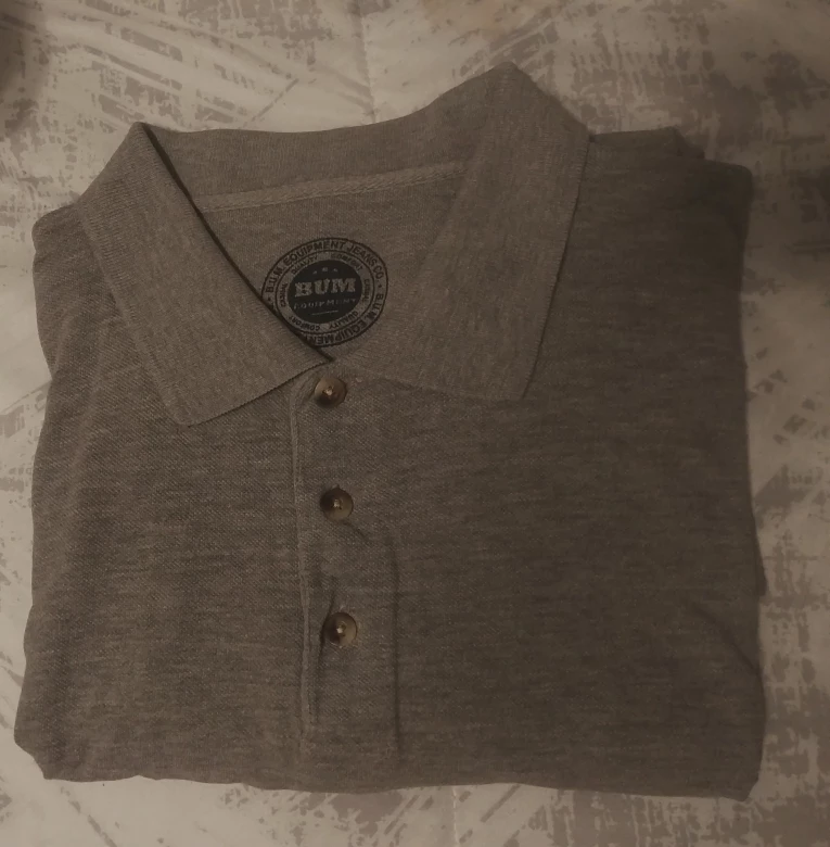 BUM Equipment Polo Shirt