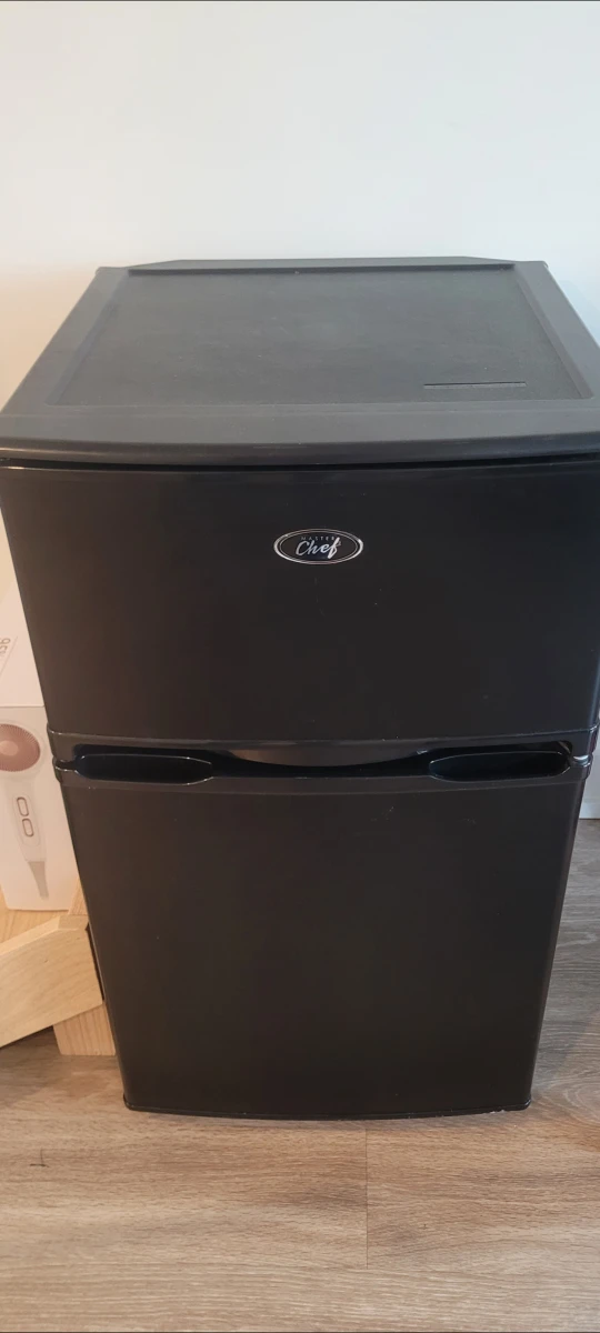 Chef Mini Fridge - Black - photo 2