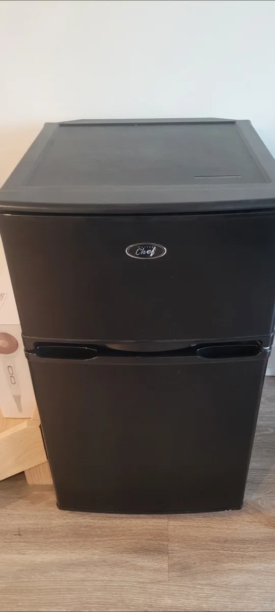 Chef Mini Fridge - Black image indicator(2)