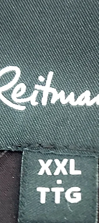 Reitmans Black Puffer Vest image indicator(4)