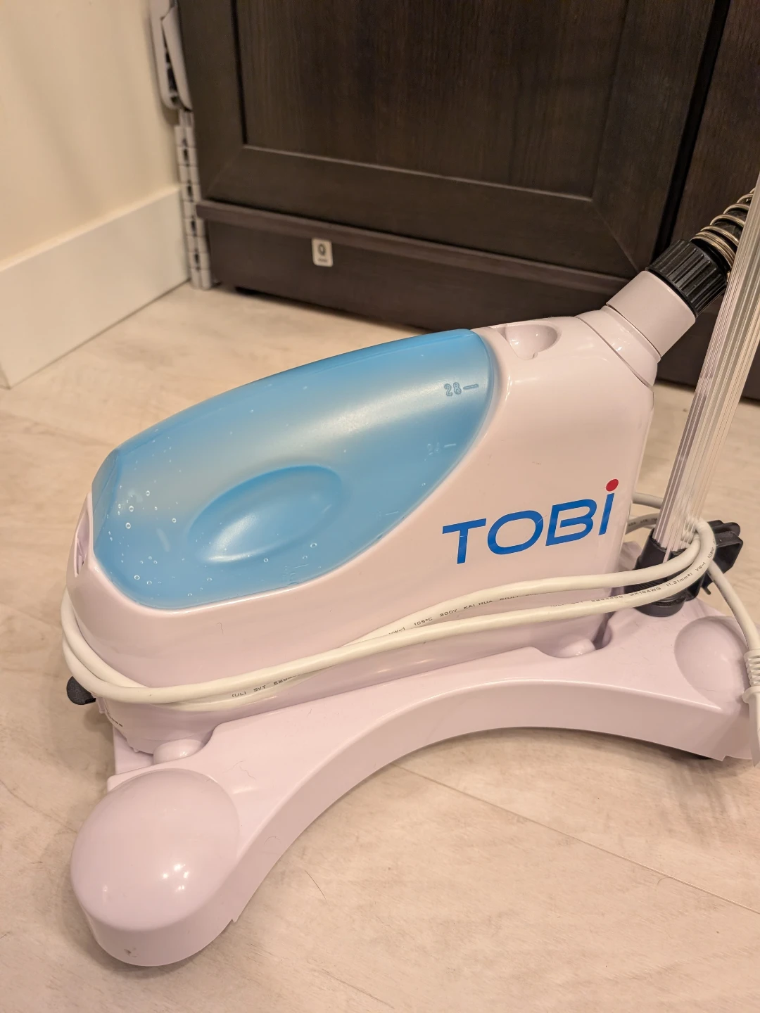 Tobi Garment Steamer - photo 3