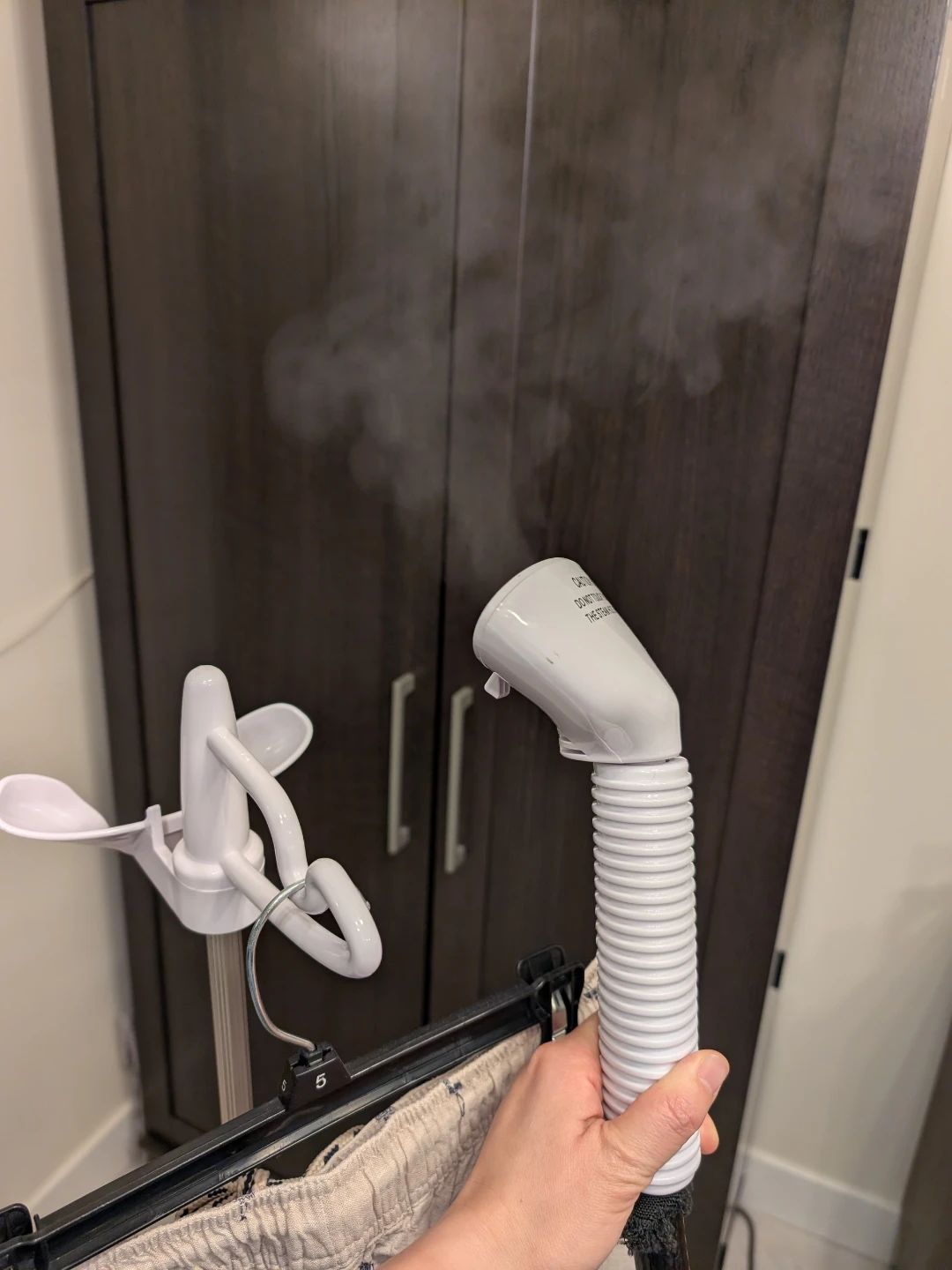 Tobi Garment Steamer - photo 4