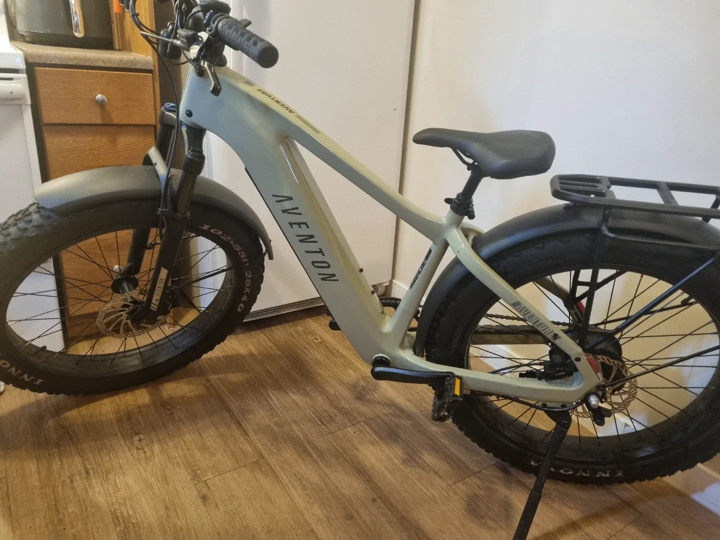 Aventon Aventure Ebike - Excellent Condition image indicator(4)