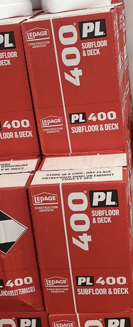 Pl glue