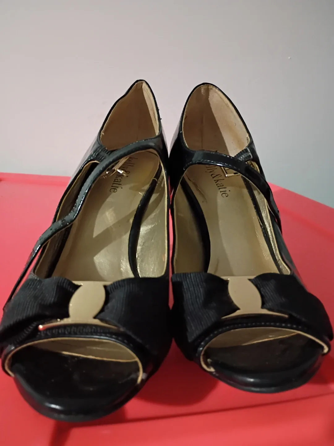 3 Inch High Heels Size 7 - 7.5