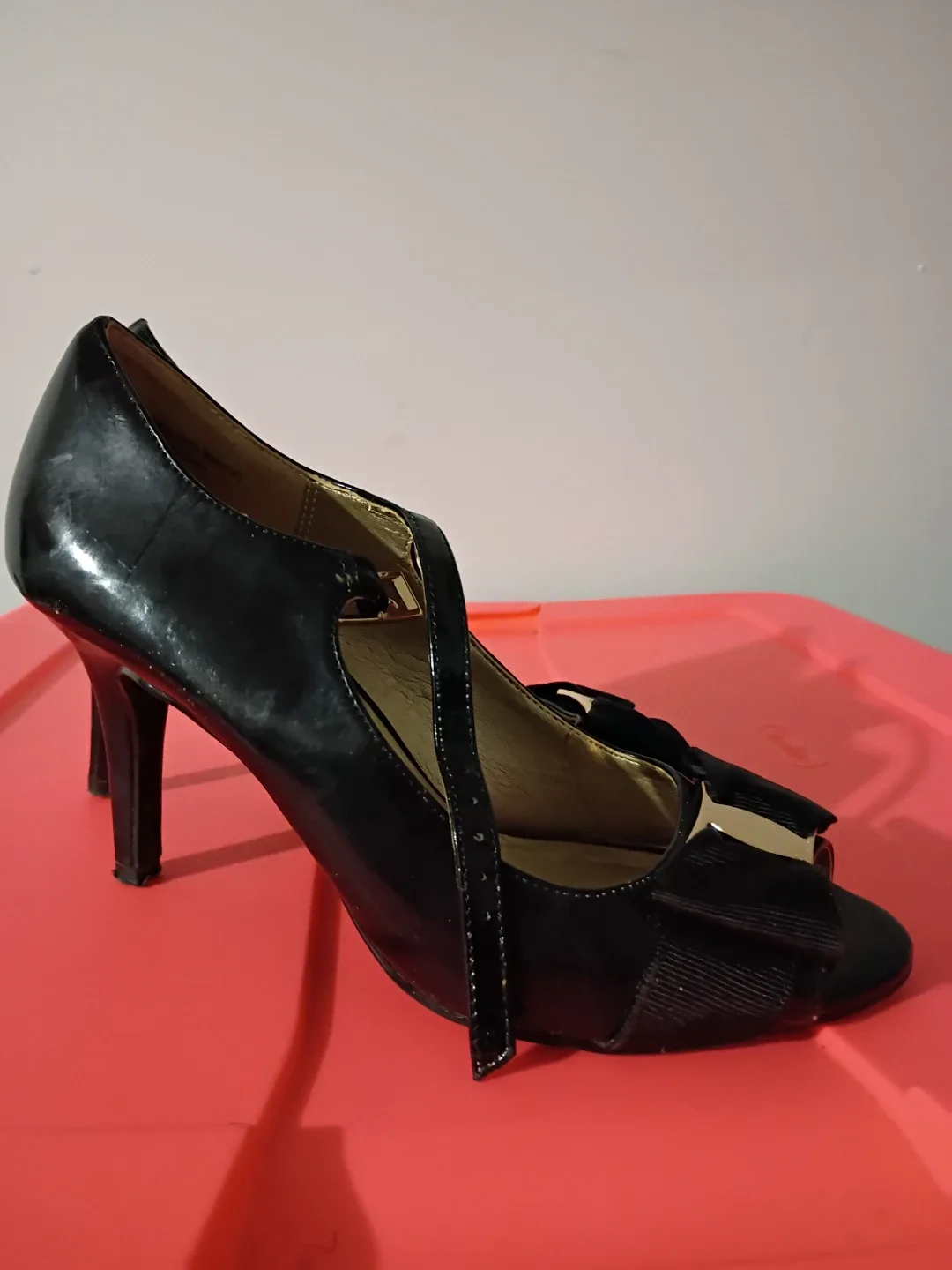 3 Inch High Heels Size 7 - 7.5 image indicator(3)
