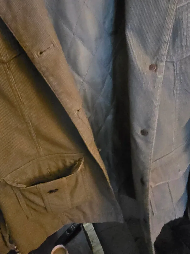 Billabong Corduroy Jacket - Size M image indicator(5)