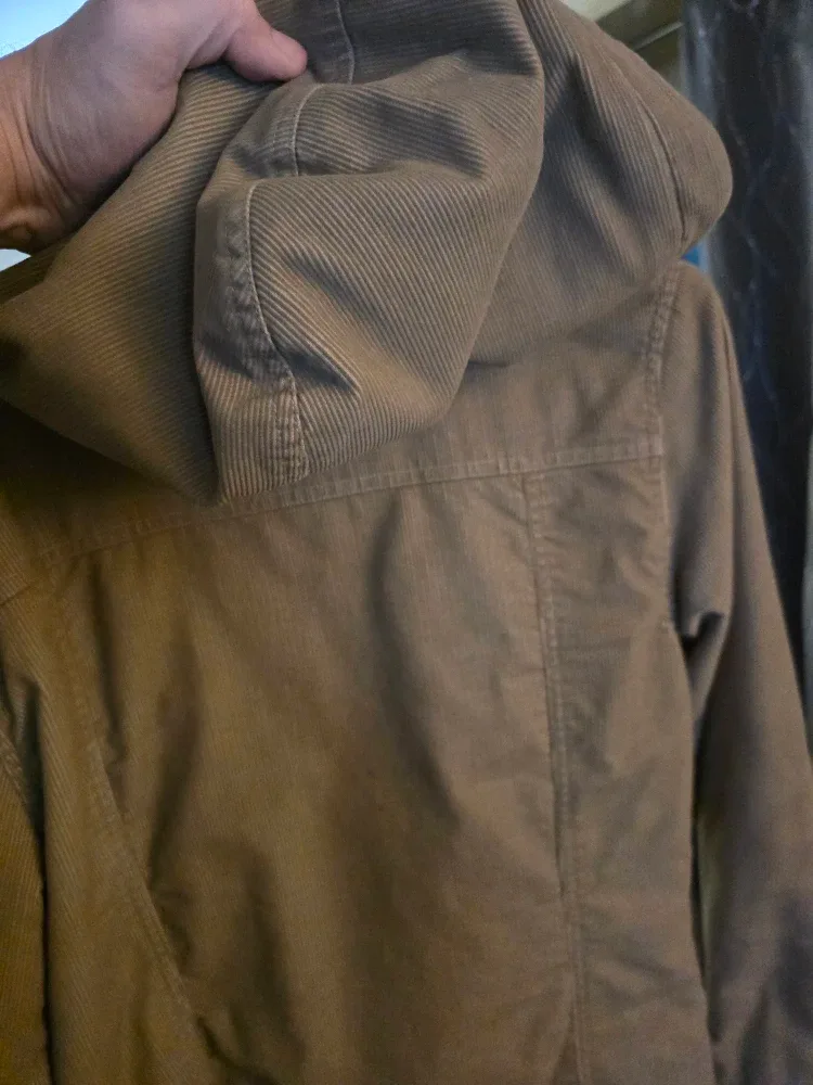 Billabong Corduroy Jacket - Size M image indicator(6)