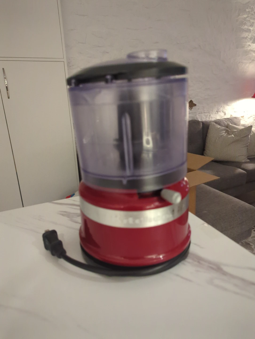 KitchenAid Red Food Chopper