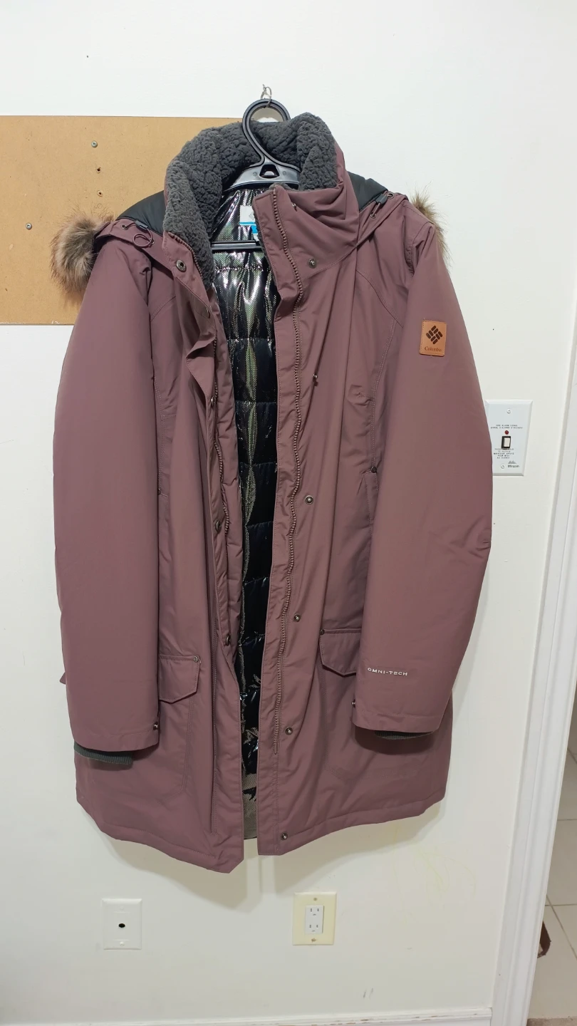 Columbia Omni-Tech Winter Parka - photo 4