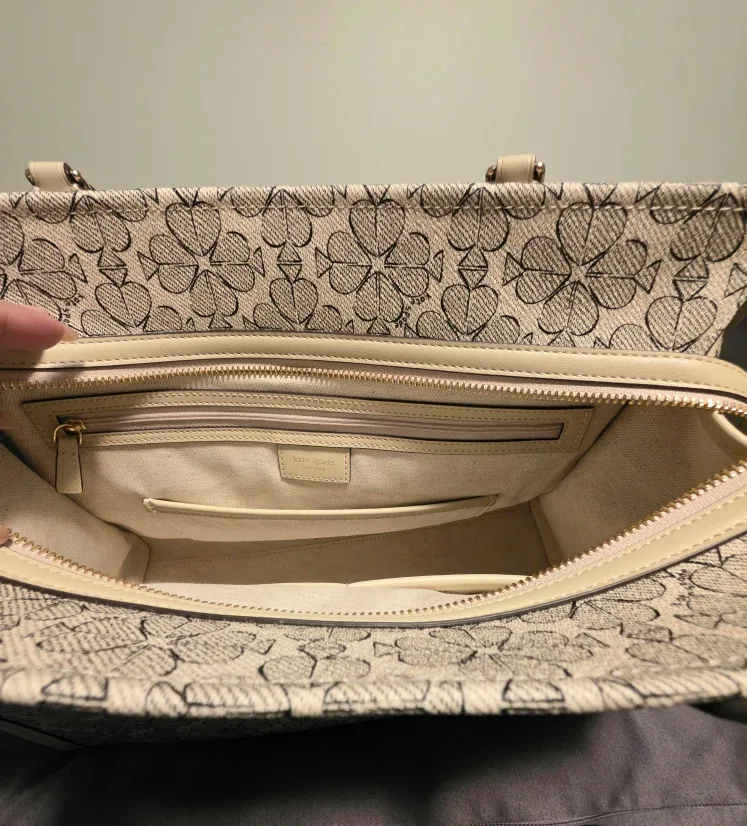 Kate Spade Large Tote - Retail Store Bag image indicator(6)