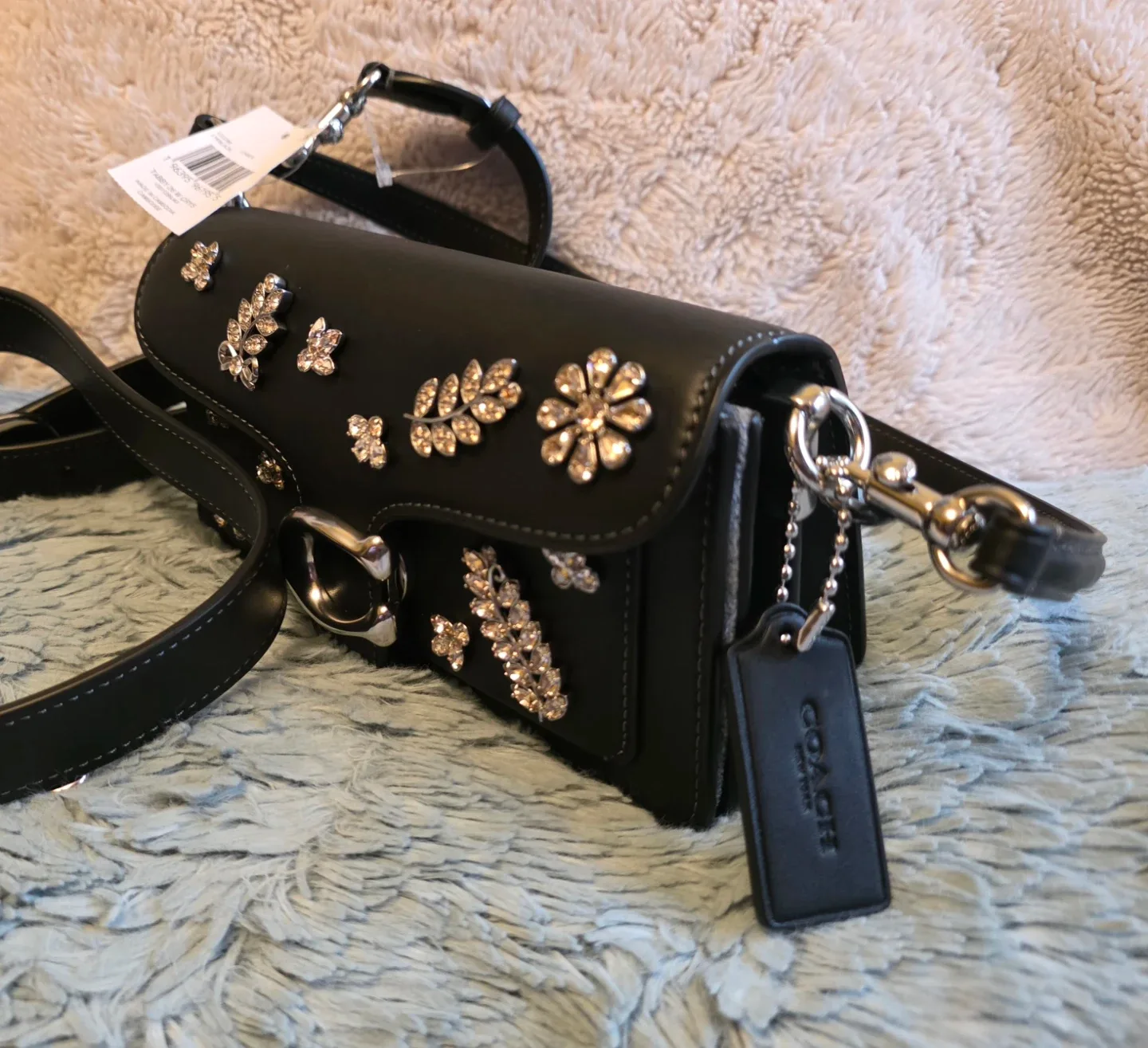 Coach Crystal Tabby 20: Sold Out At Coach image indicator(3)