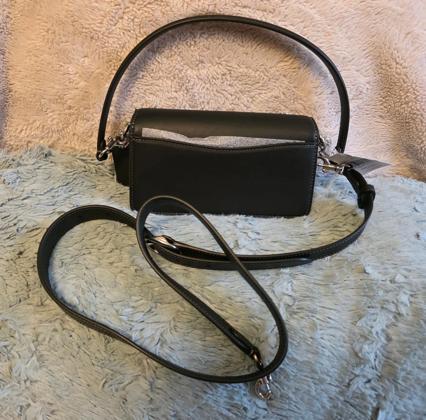 Coach Crystal Tabby 20: Sold Out At Coach image indicator(7)