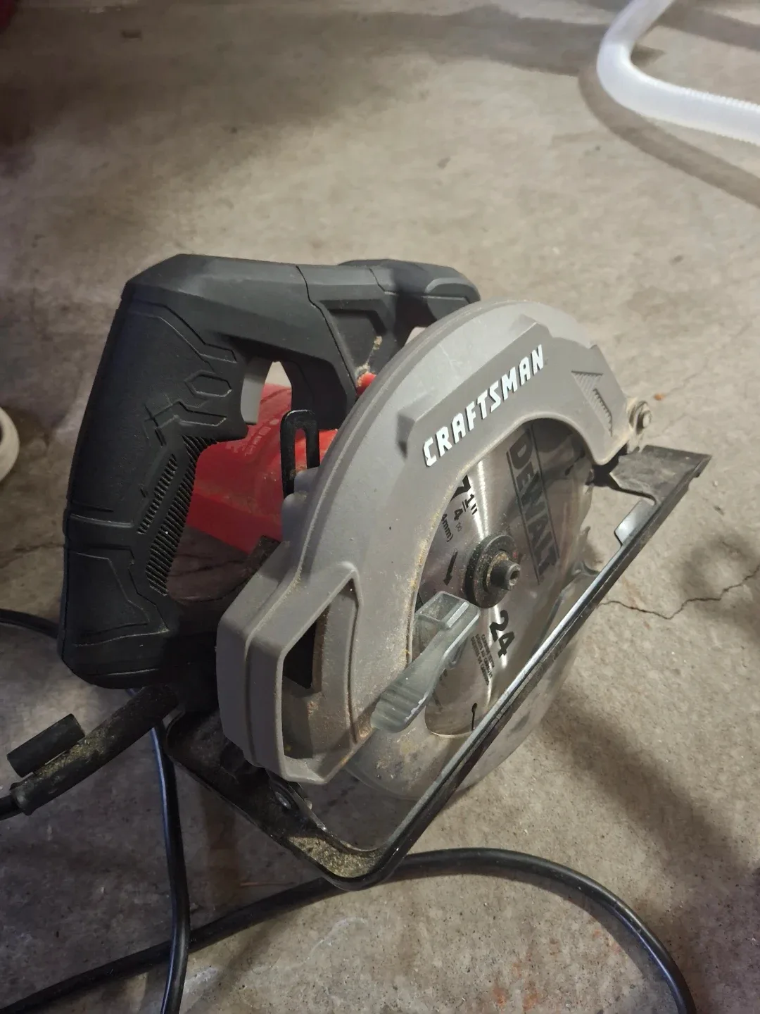 Craftsman 7 1/4" Circular Saw image indicator(3)