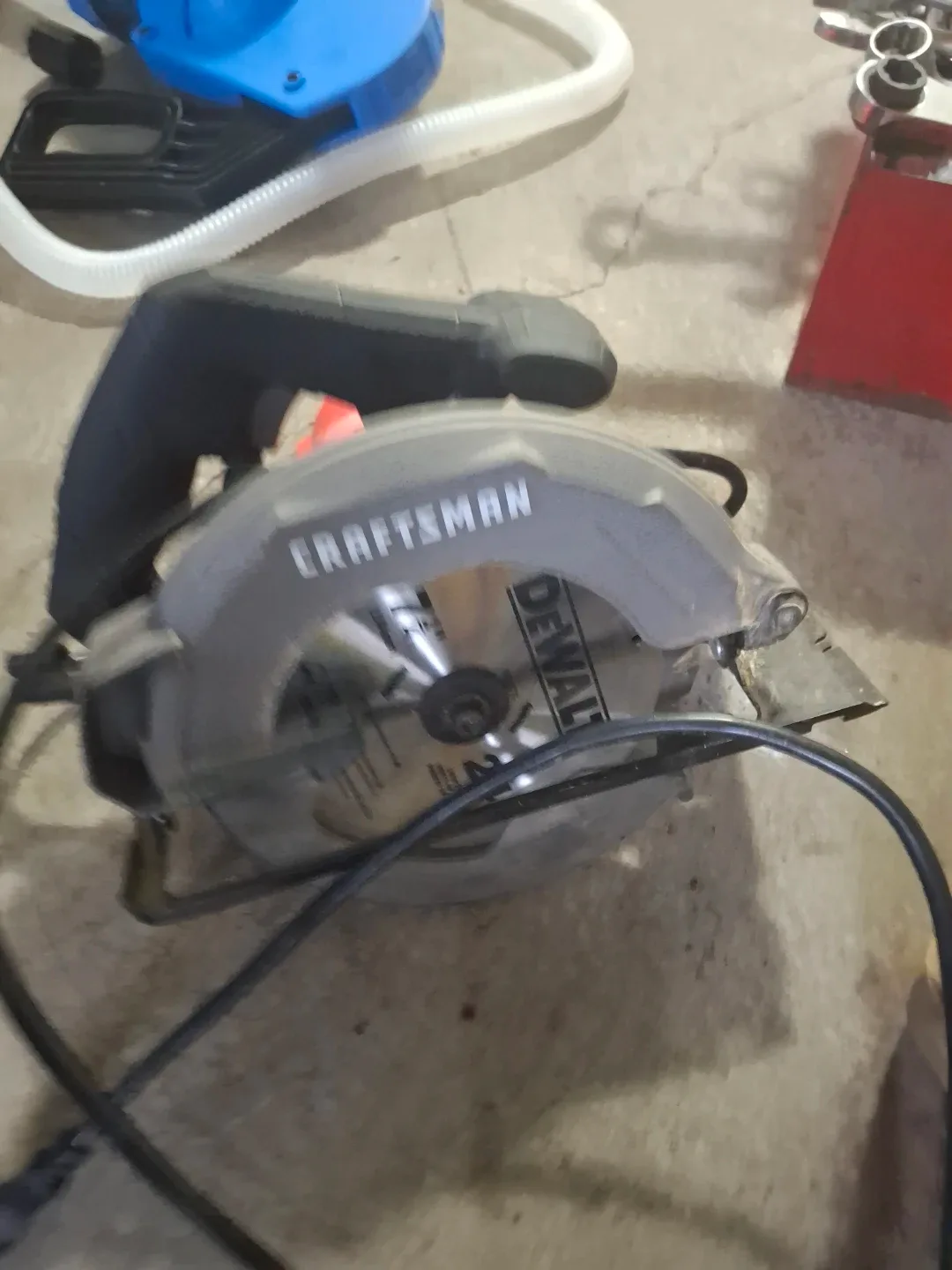 Craftsman 7 1/4" Circular Saw image indicator(6)