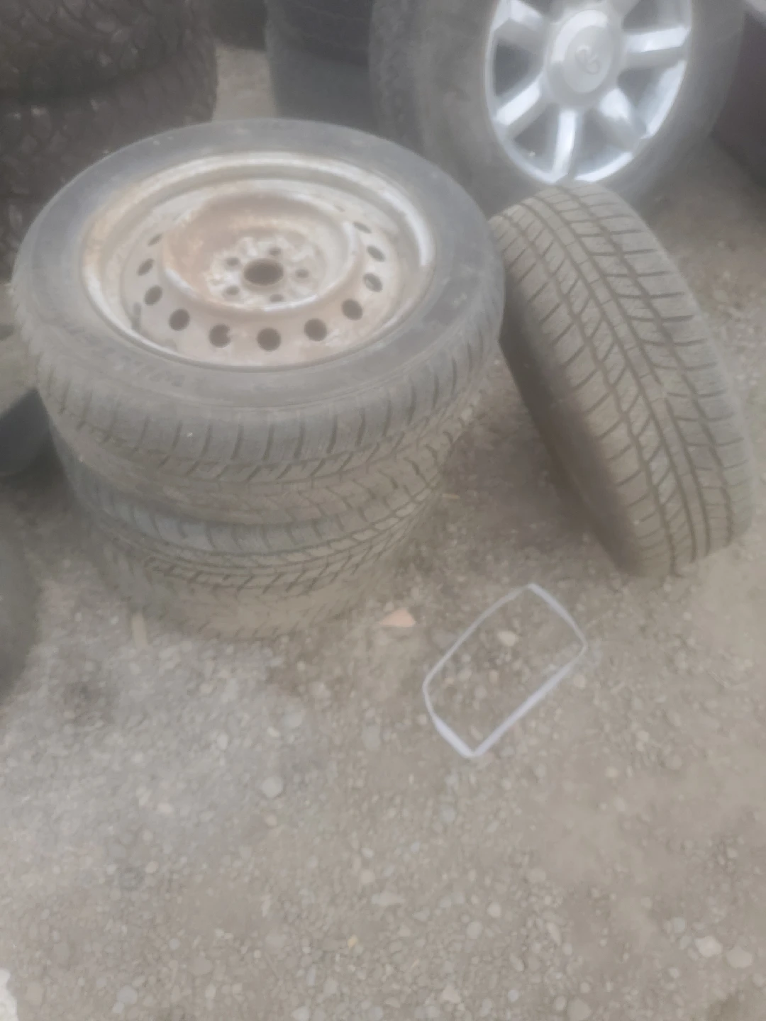 Dynamo DW 701 Winter Tires - photo 3