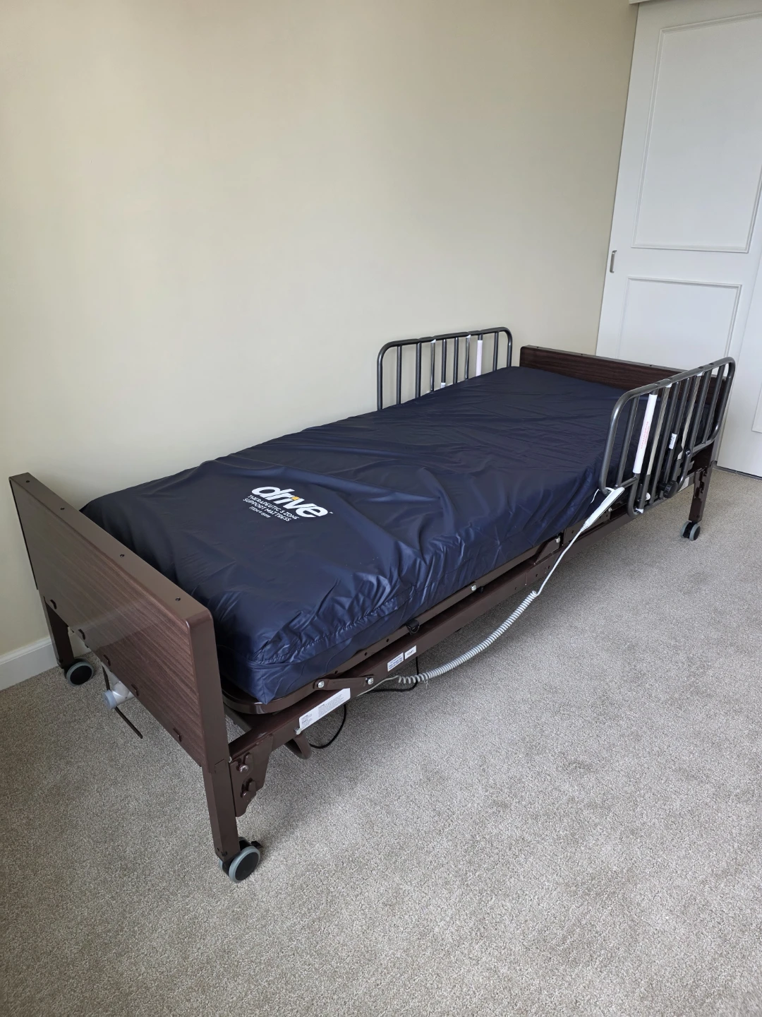 Brand NEW Medline Hospital Bed - Delivery & Setup Available