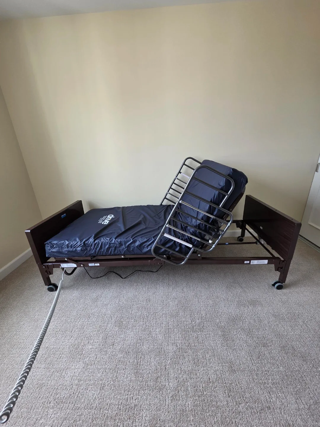 Brand NEW Medline Hospital Bed - Delivery & Setup Available image indicator(3)