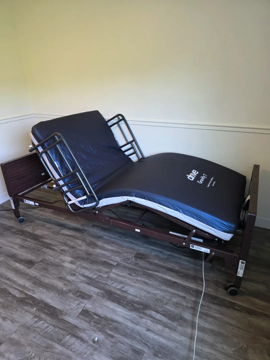 Brand NEW Medline Hospital Bed - Delivery & Setup Available image indicator(5)