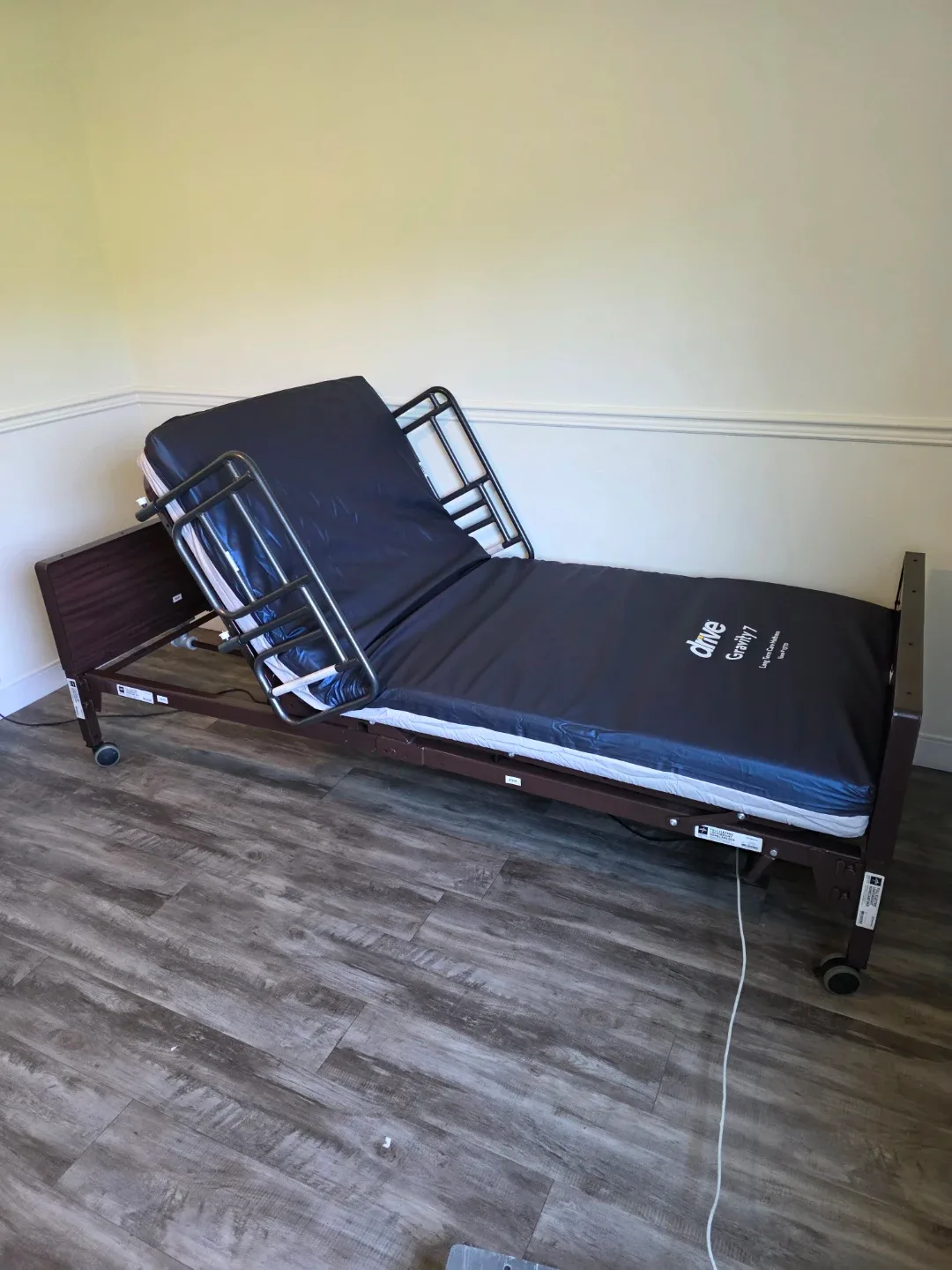 Brand NEW Medline Hospital Bed - Delivery & Setup Available image indicator(6)