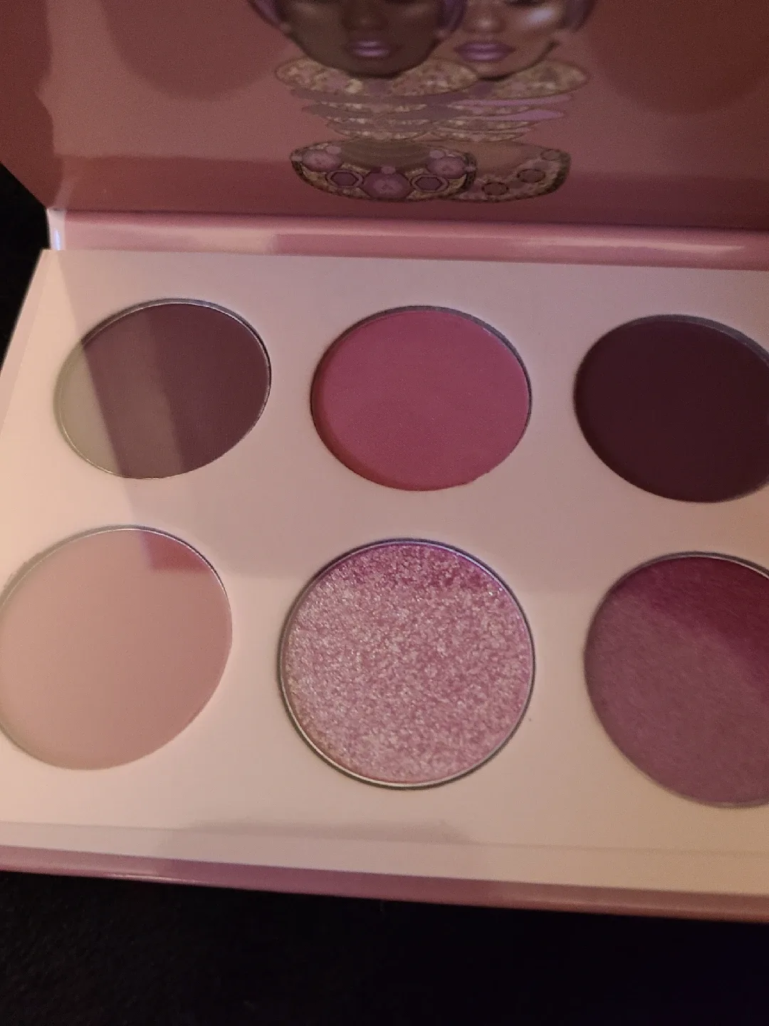 Juvia's Place The Mauves Eyeshadow Palette thumbnail