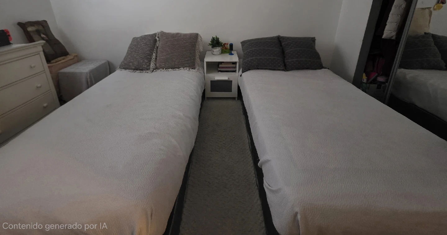 Twin Beds (2)