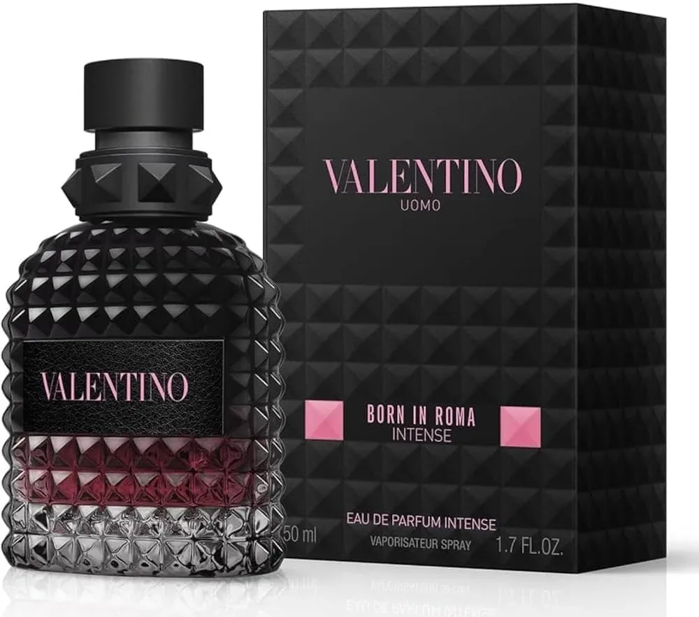 Valentino Uomo Born In Roma Intense 3.4 fl Oz/100 ml