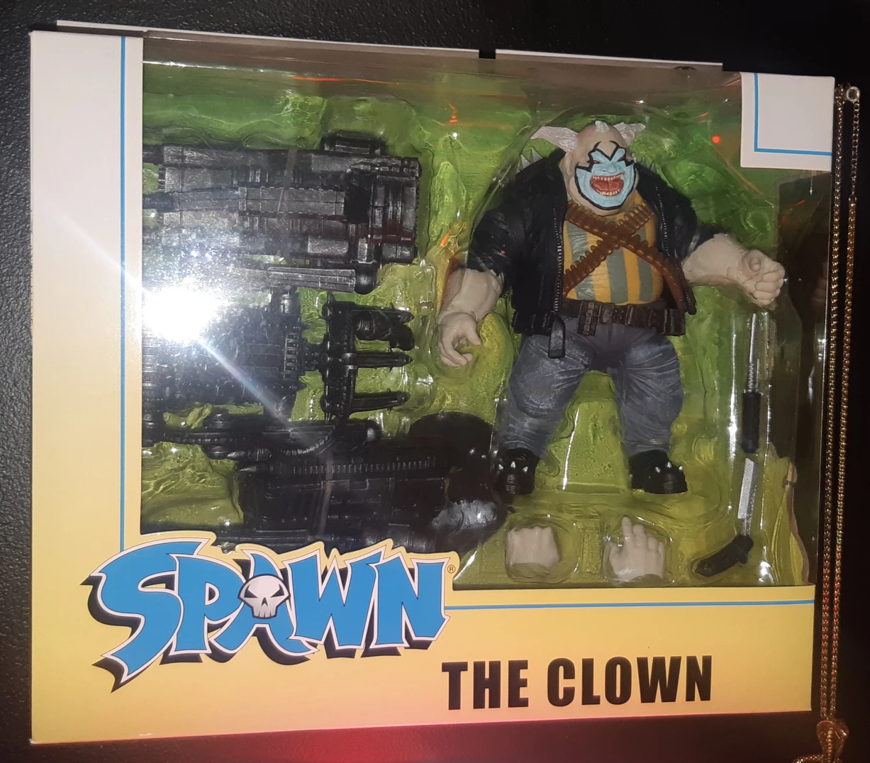 Spawn The Clown Action Figure