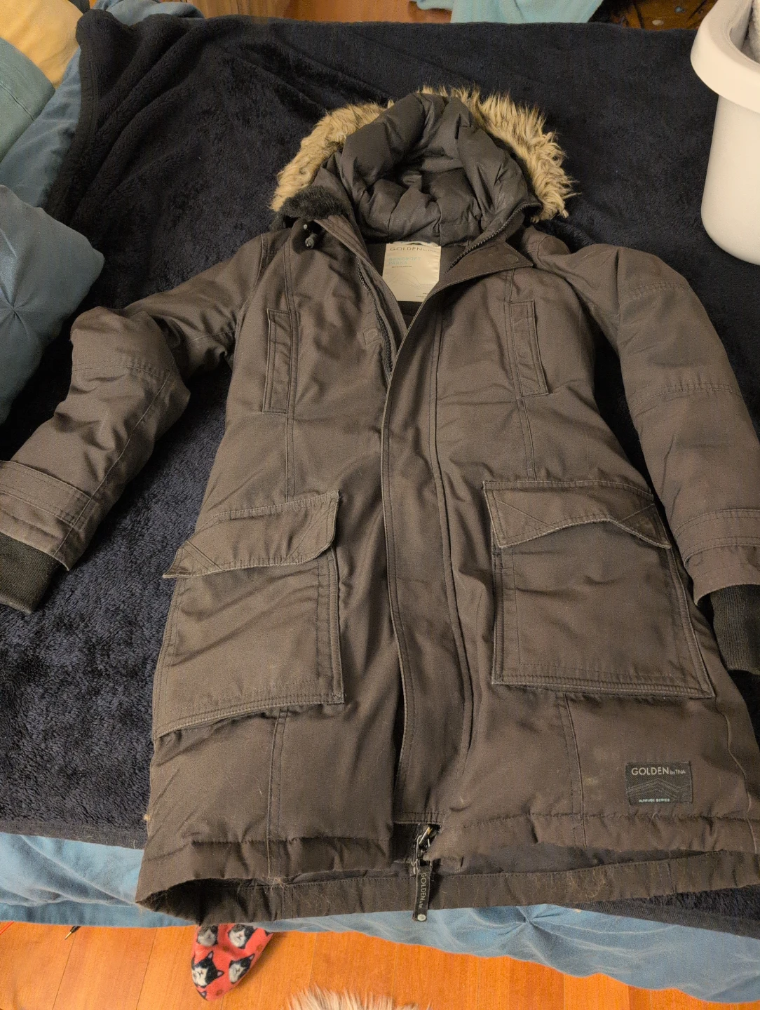 Golden by TNA Bancroft Parka - Medium