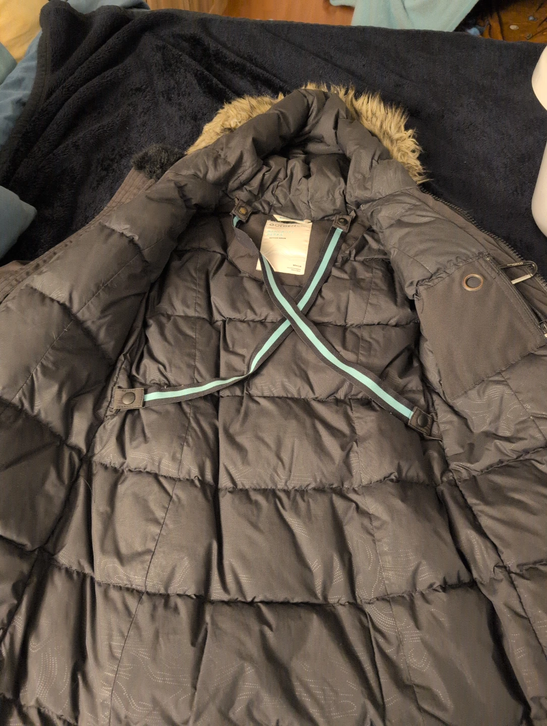 Golden by TNA Bancroft Parka - Medium - photo 3