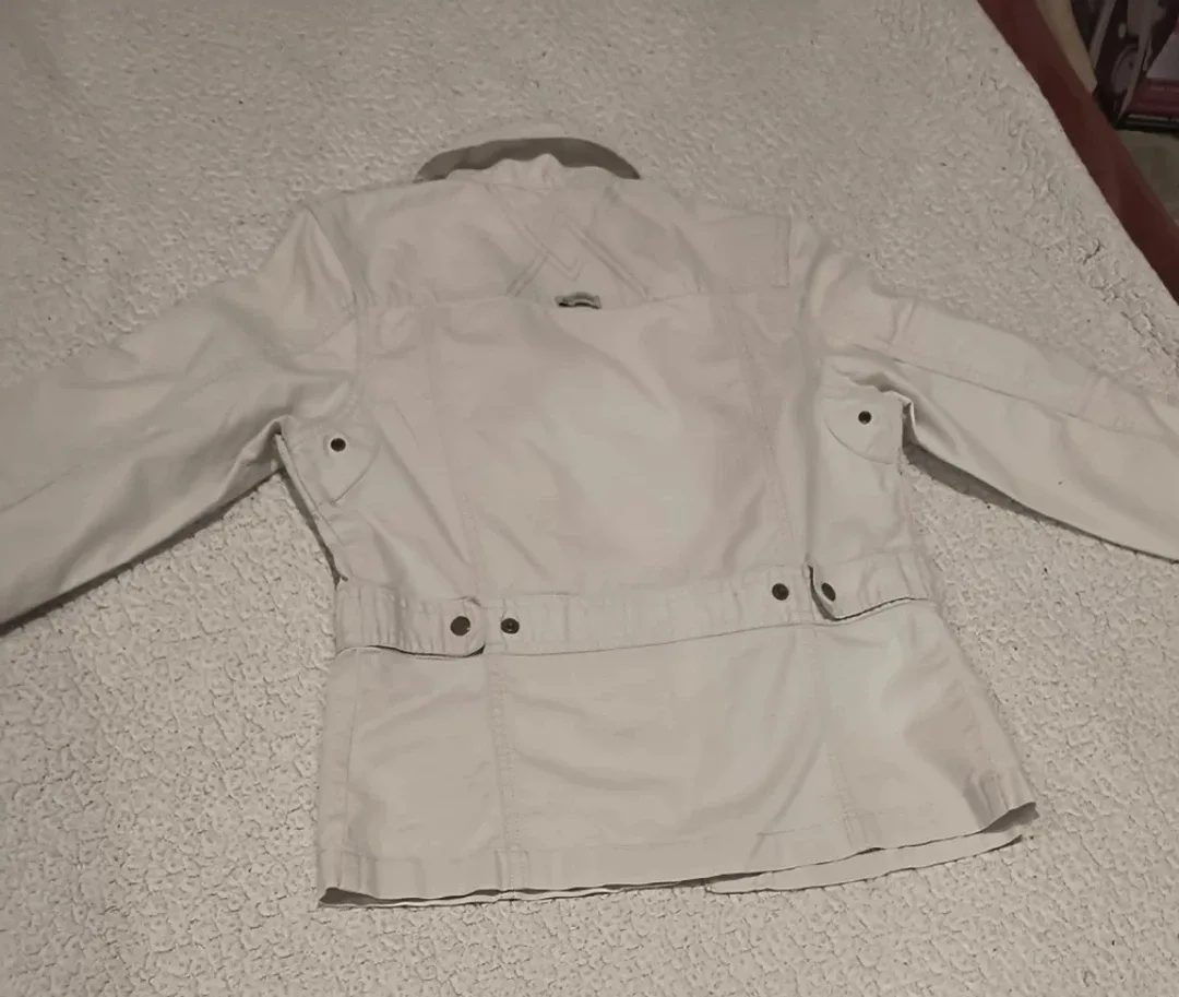 Columbia Beige Jacket talla XXS image indicator(5)