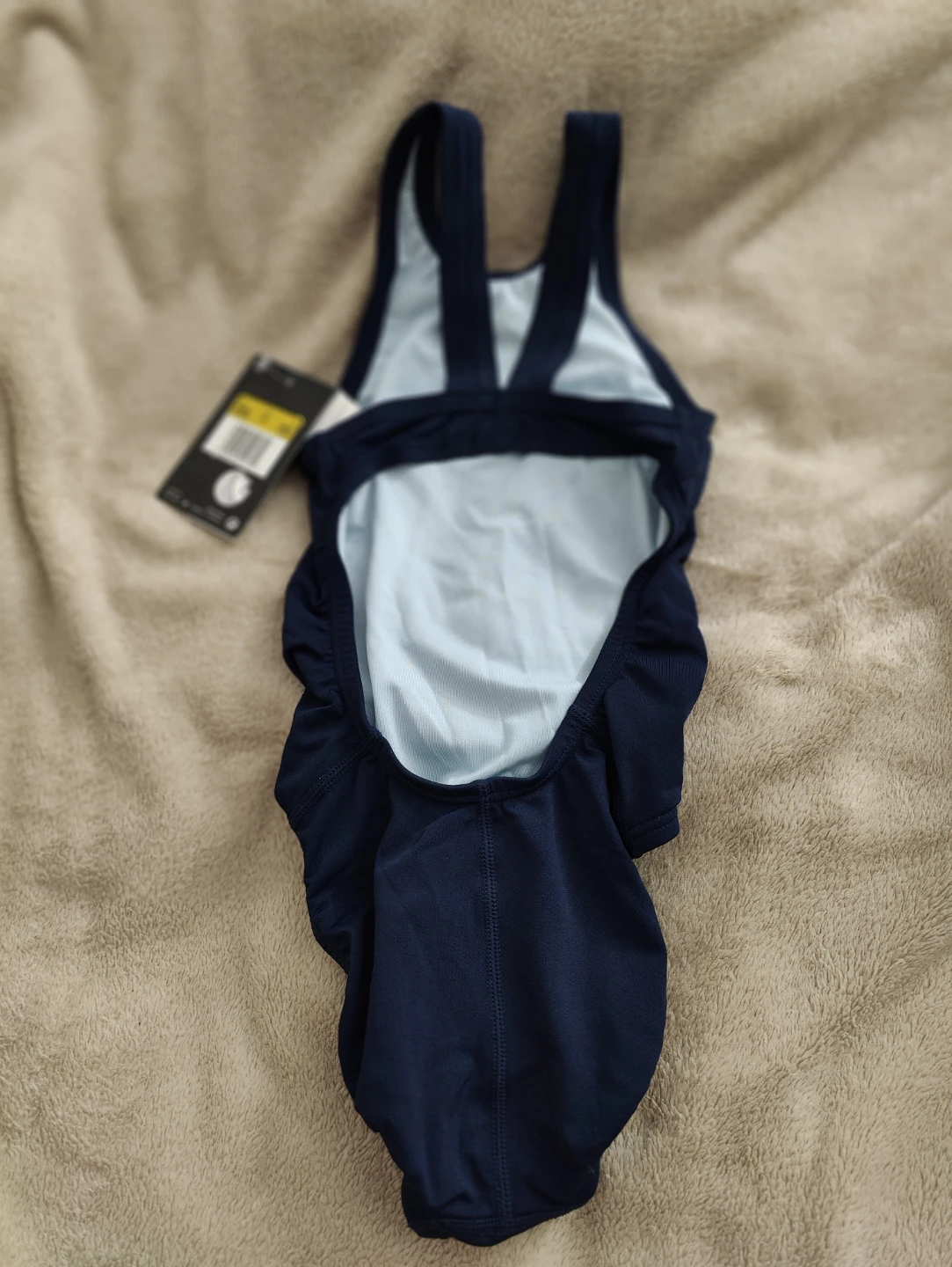 Nike Swimsuit - Size 22/GRL6 - New with Tags - photo 2