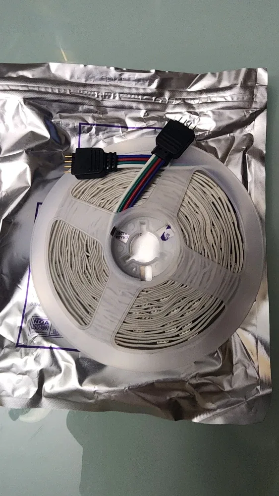 LED strips 4 pin only