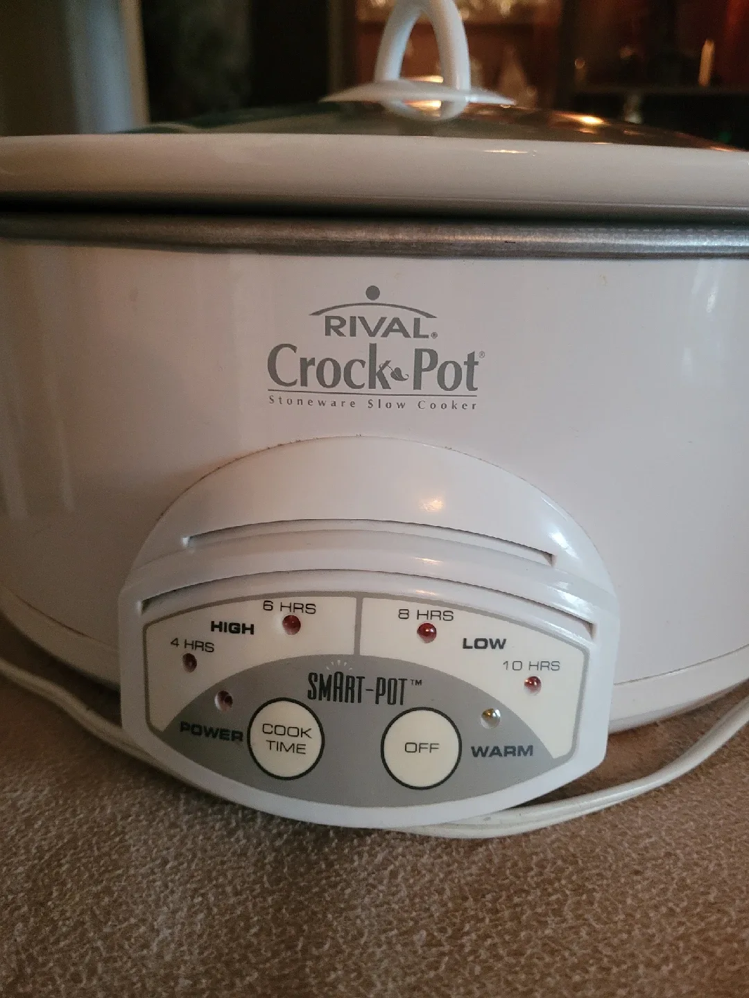 Rival Crock-Pot Slow Cooker 🥕 image indicator(3)
