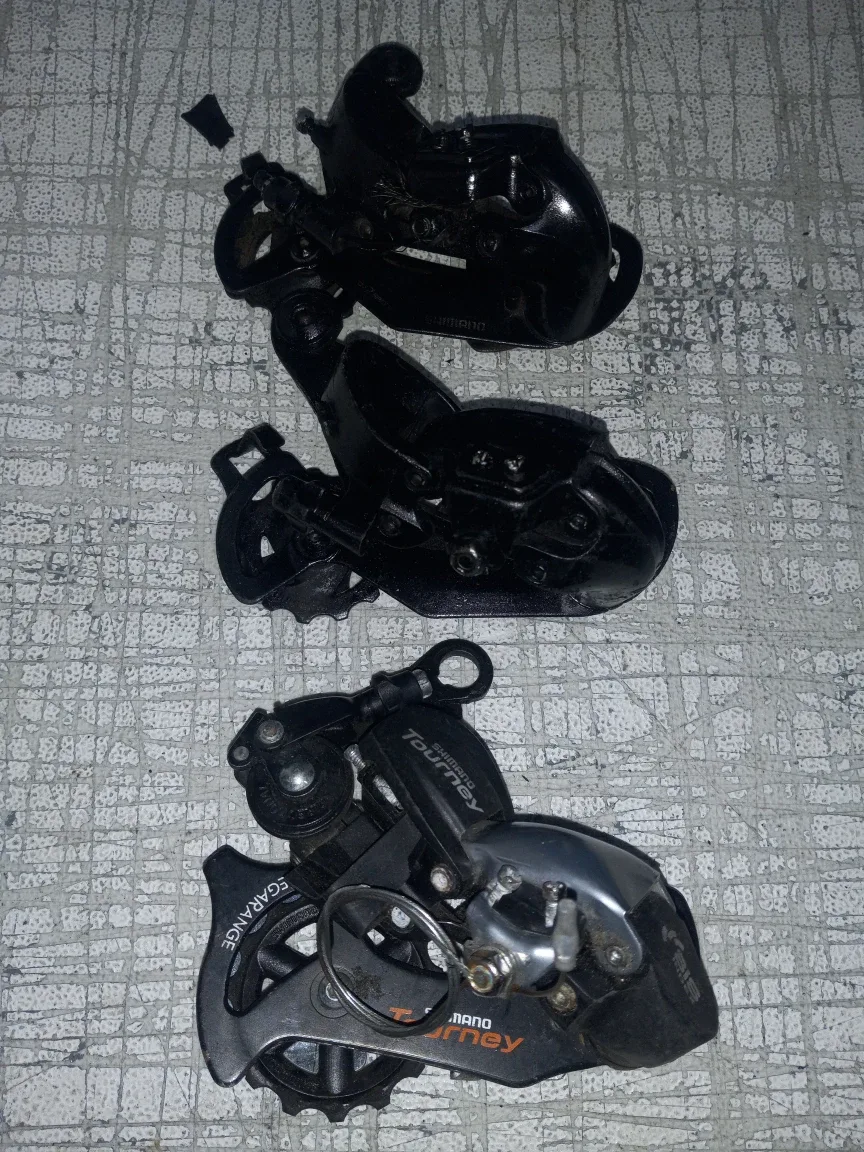 Shimano Tourney Rear Derailleurs