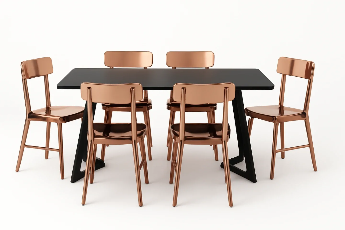 Moe's Home  Godenza Dining Table image indicator(9)