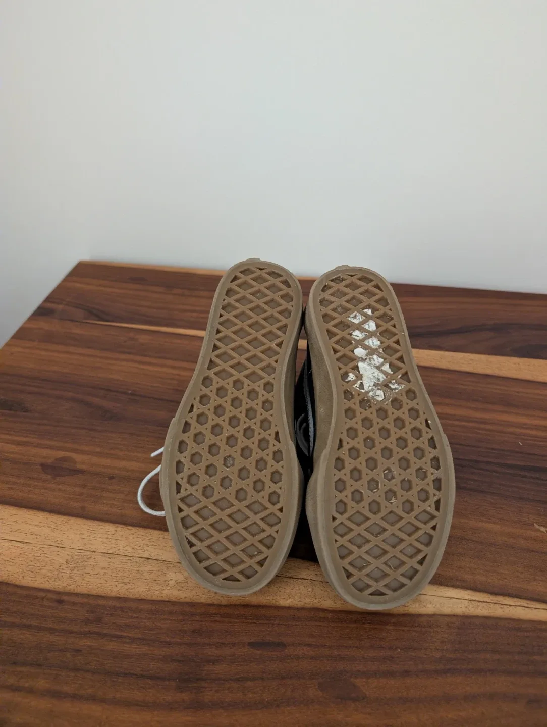 Vans Sk8-Hi Youth Size 12 Grey image indicator(4)