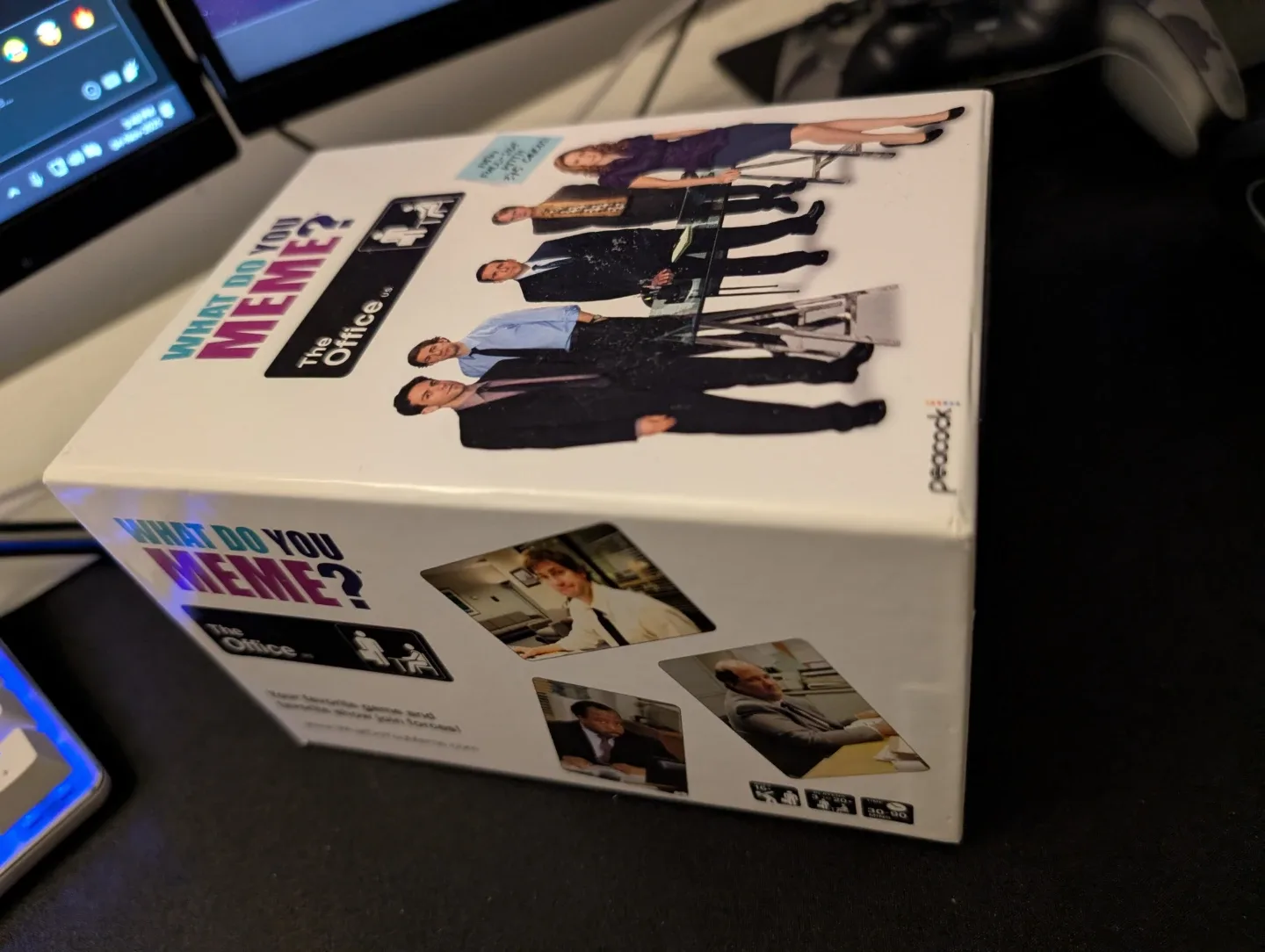 What Do You Meme? The Office Edition image indicator(4)