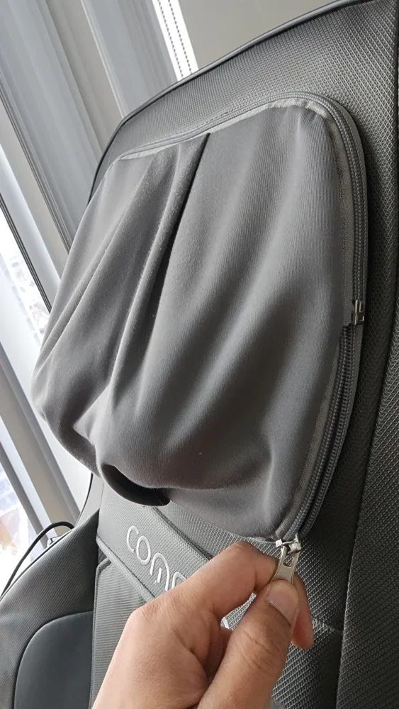 Comfier Air Compression Shiatsu Neck & Back Massager image indicator(4)