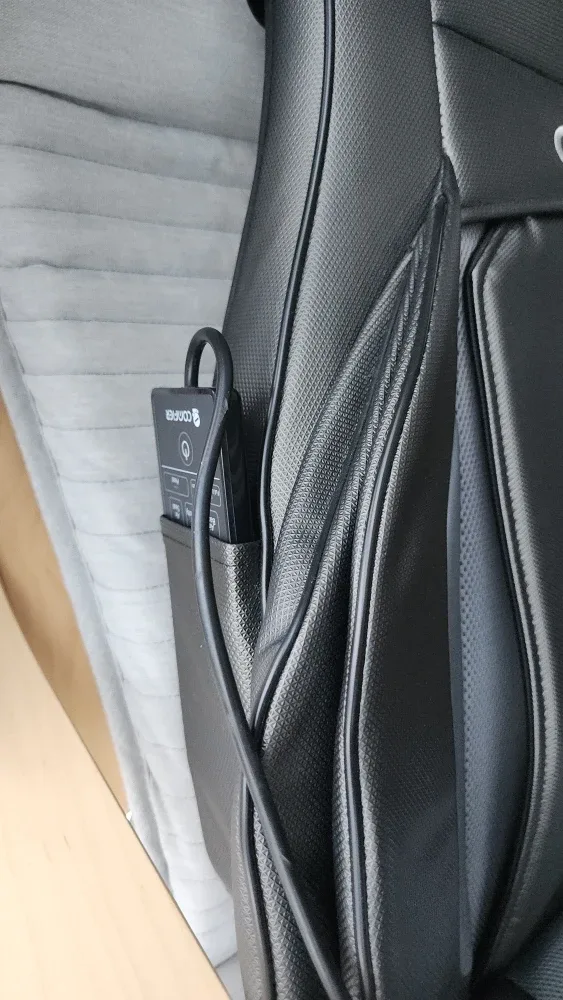 Comfier Air Compression Shiatsu Neck & Back Massager image indicator(5)