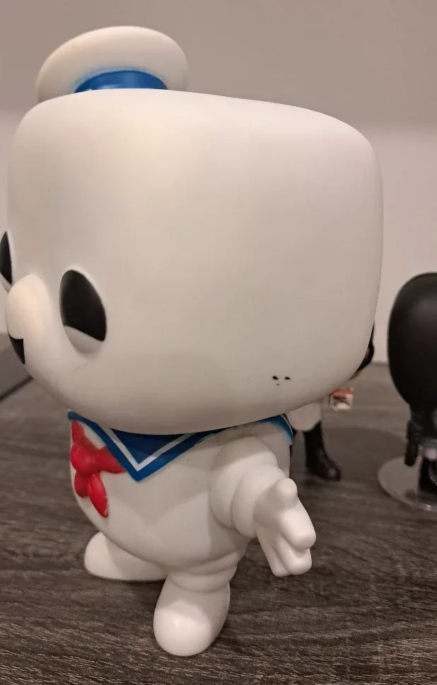 👓 McLovin' 👱🏻‍♀️ Bundy 🐲 Smaug 👧🏻 Wednesday 👻 Stay-Puft 🎡 Rose image indicator(5)