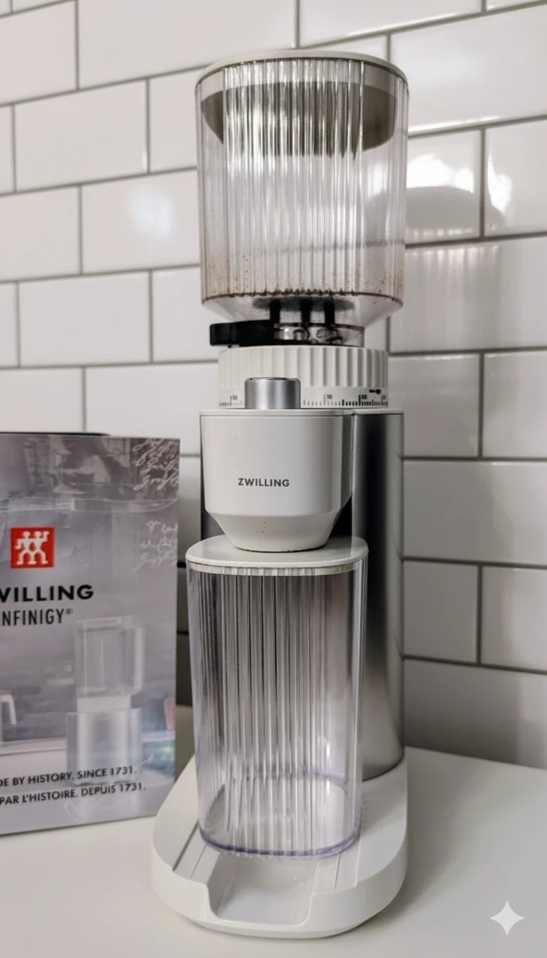 Zwilling Enfinigy Coffee Grinder