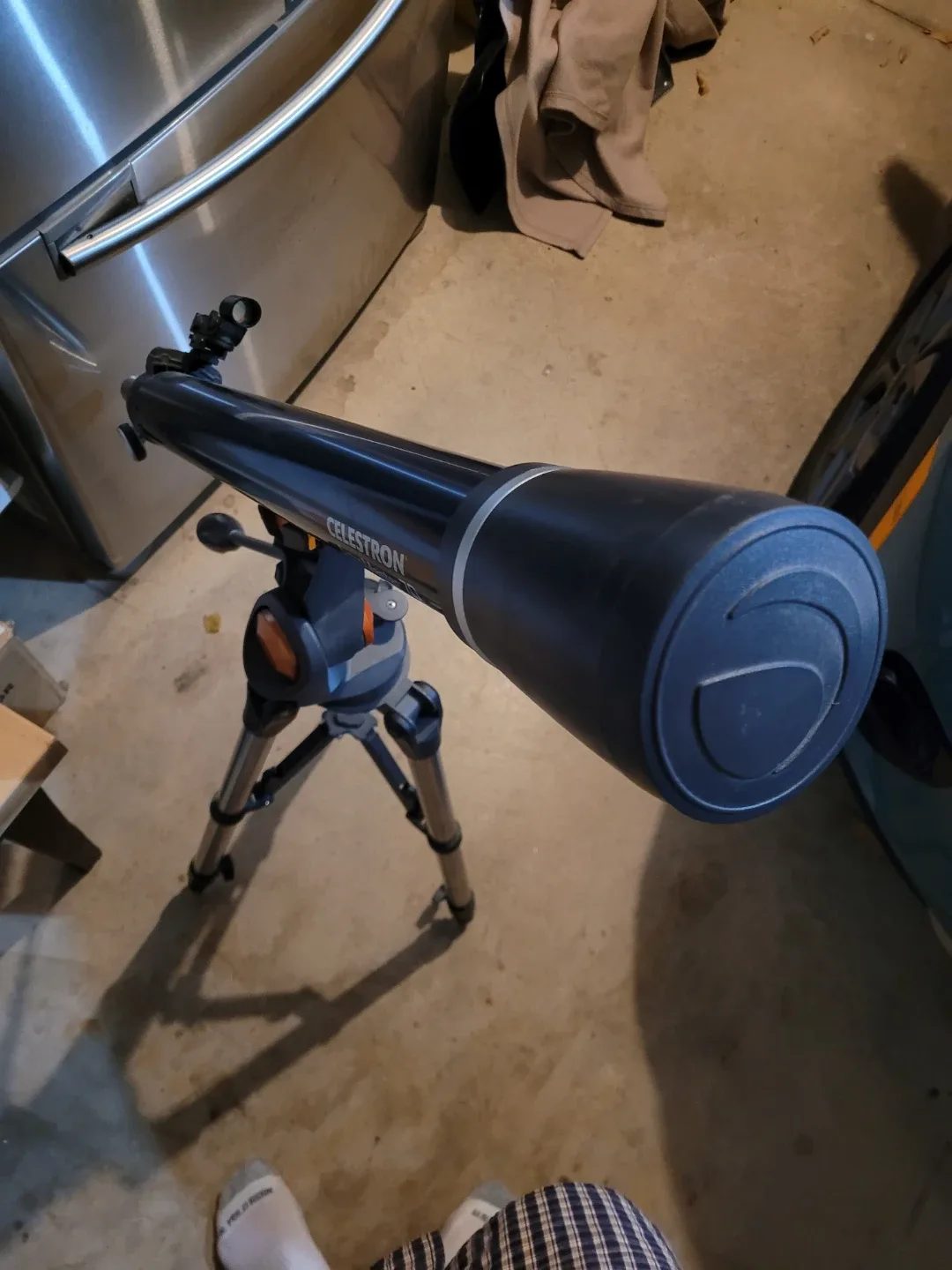 Celestron AstroMaster 70 Telescope