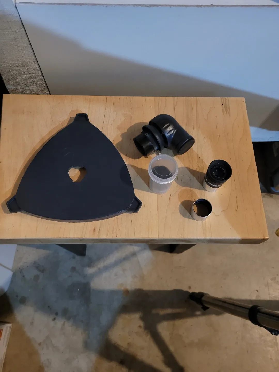 Celestron AstroMaster 70 Telescope image indicator(4)